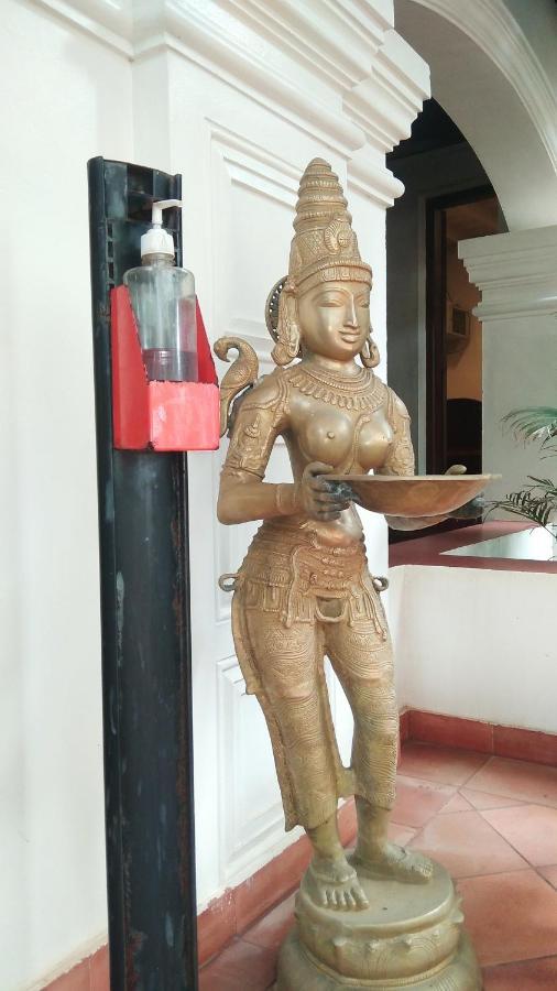 Raheem Residency Hotel Alappuzha Eksteriør billede