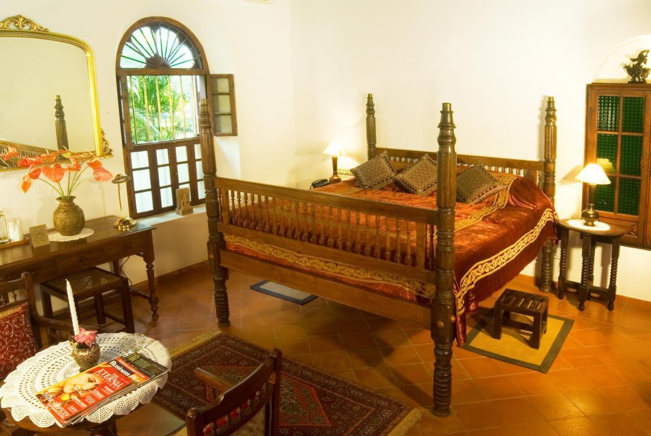 Raheem Residency Hotel Alappuzha Eksteriør billede
