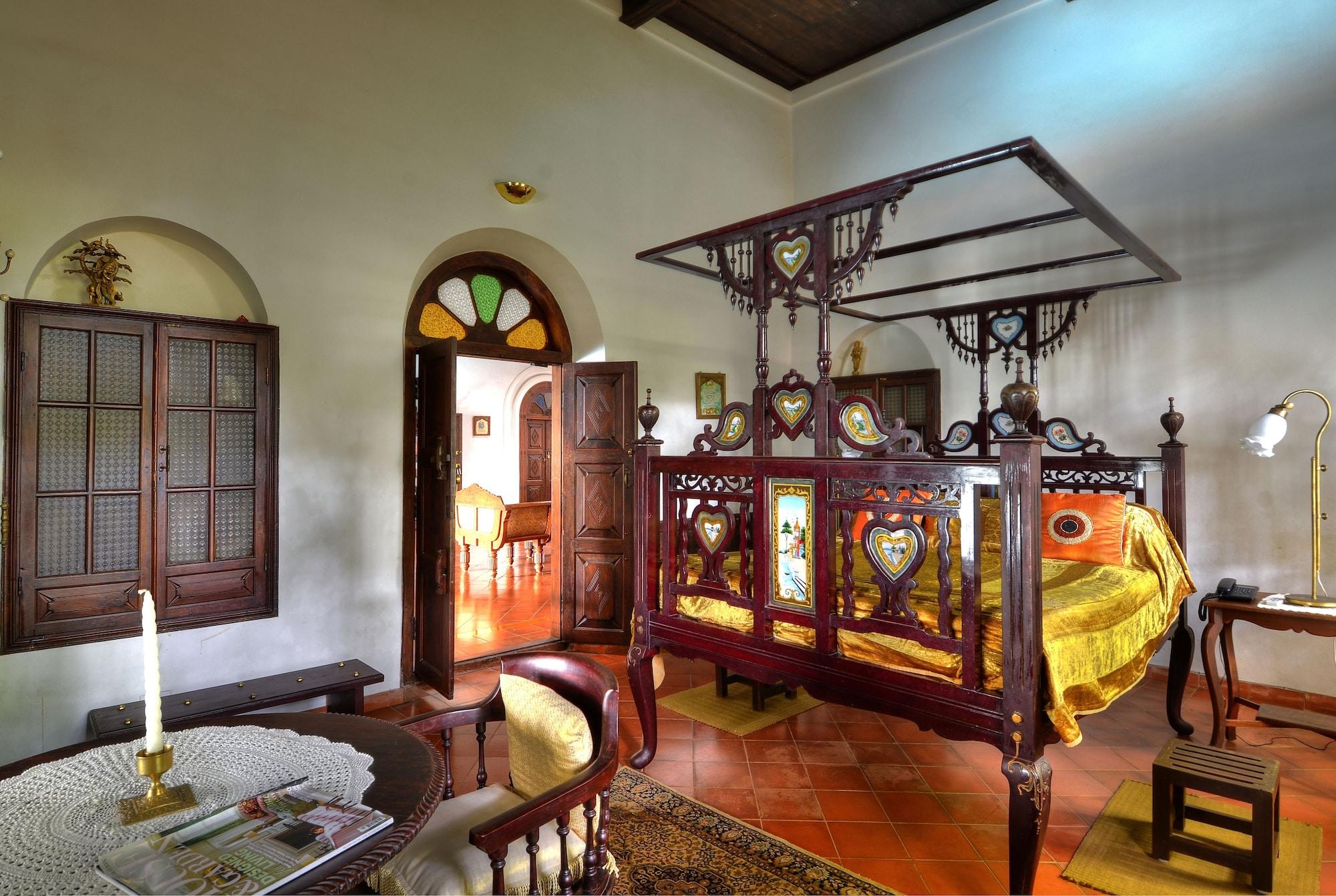 Raheem Residency Hotel Alappuzha Eksteriør billede