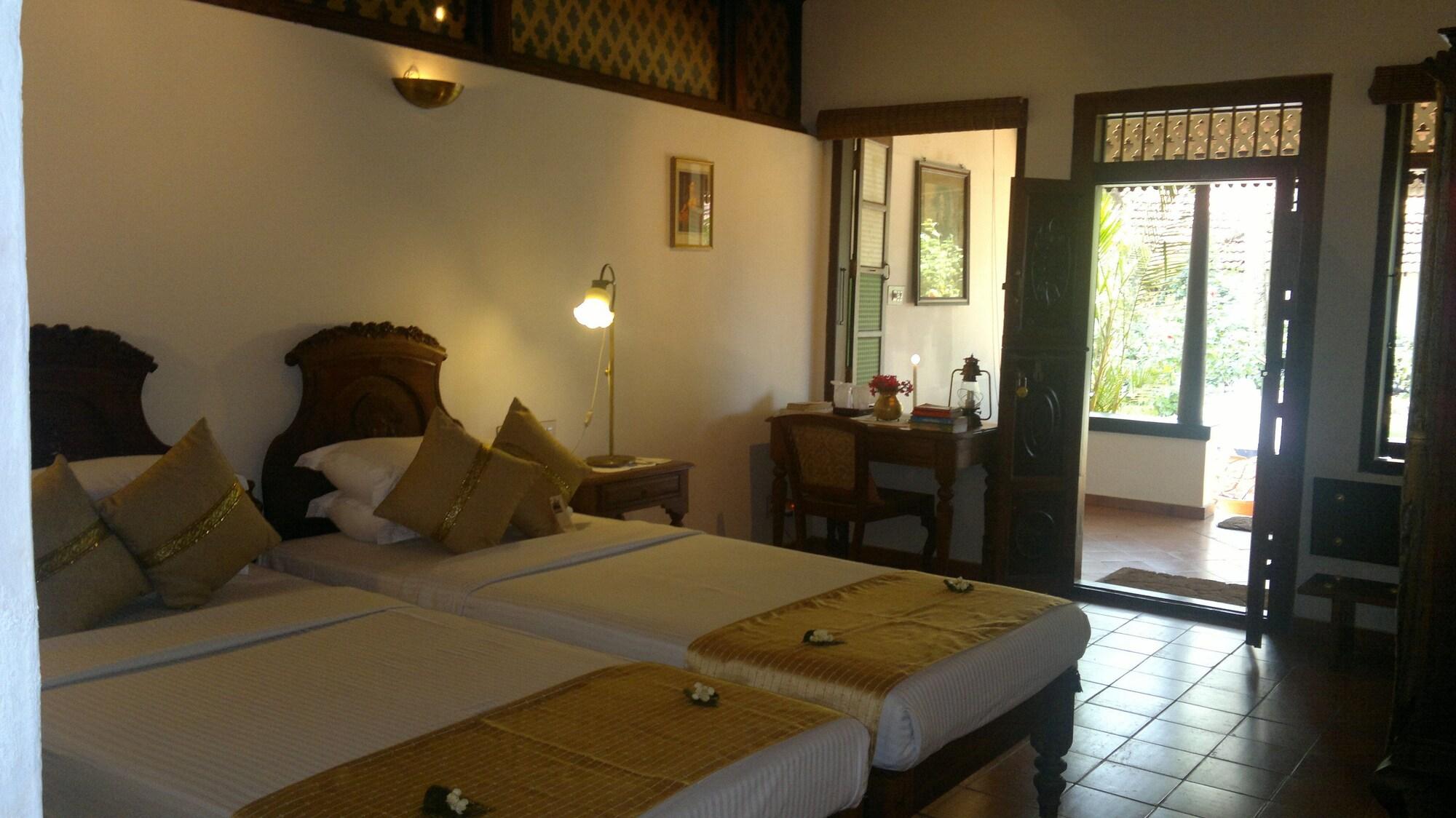 Raheem Residency Hotel Alappuzha Eksteriør billede