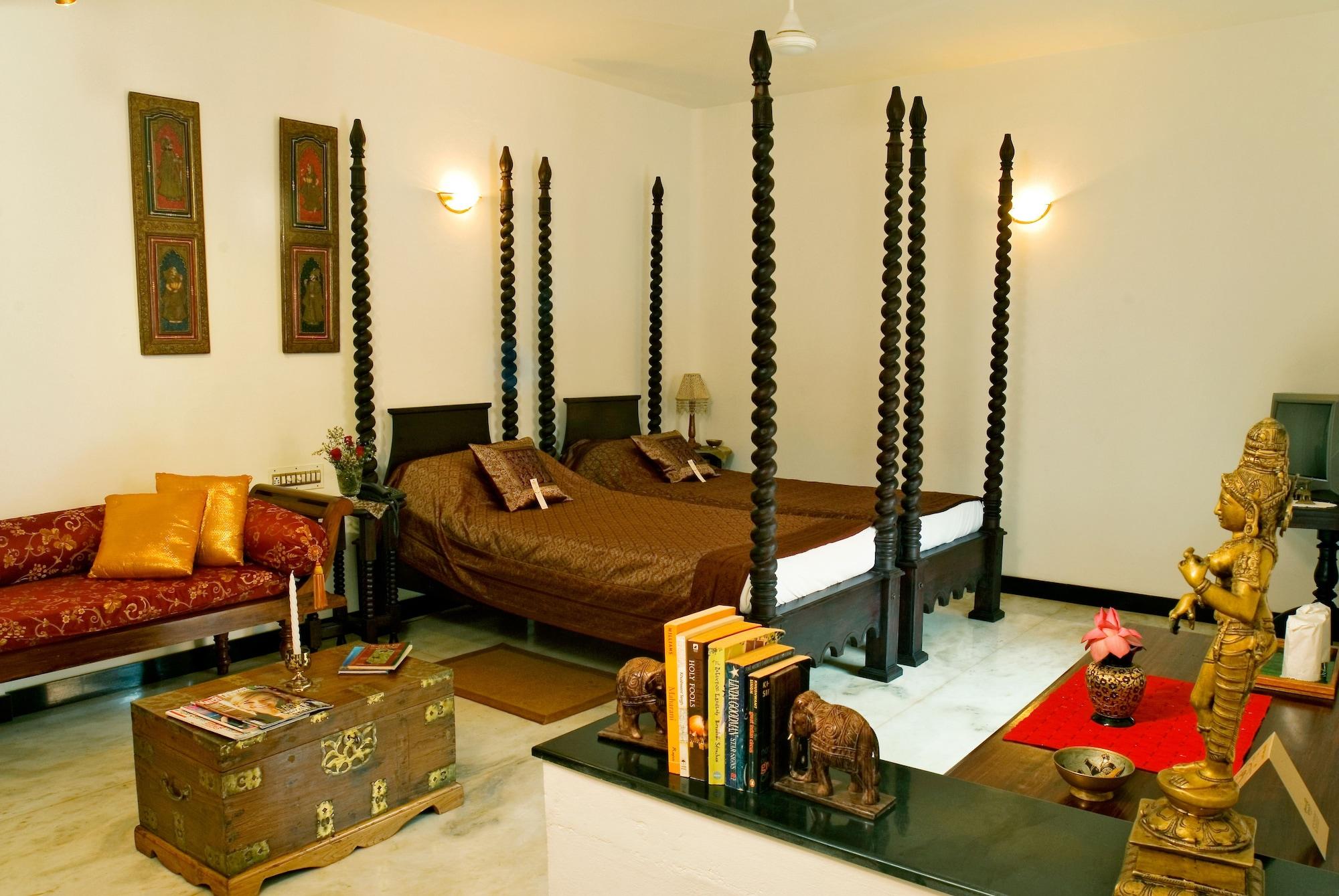 Raheem Residency Hotel Alappuzha Eksteriør billede