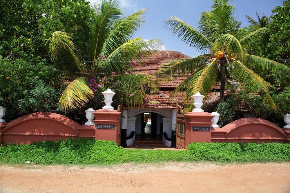Raheem Residency Hotel Alappuzha Eksteriør billede