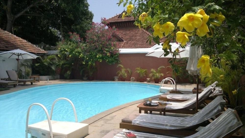 Raheem Residency Hotel Alappuzha Eksteriør billede