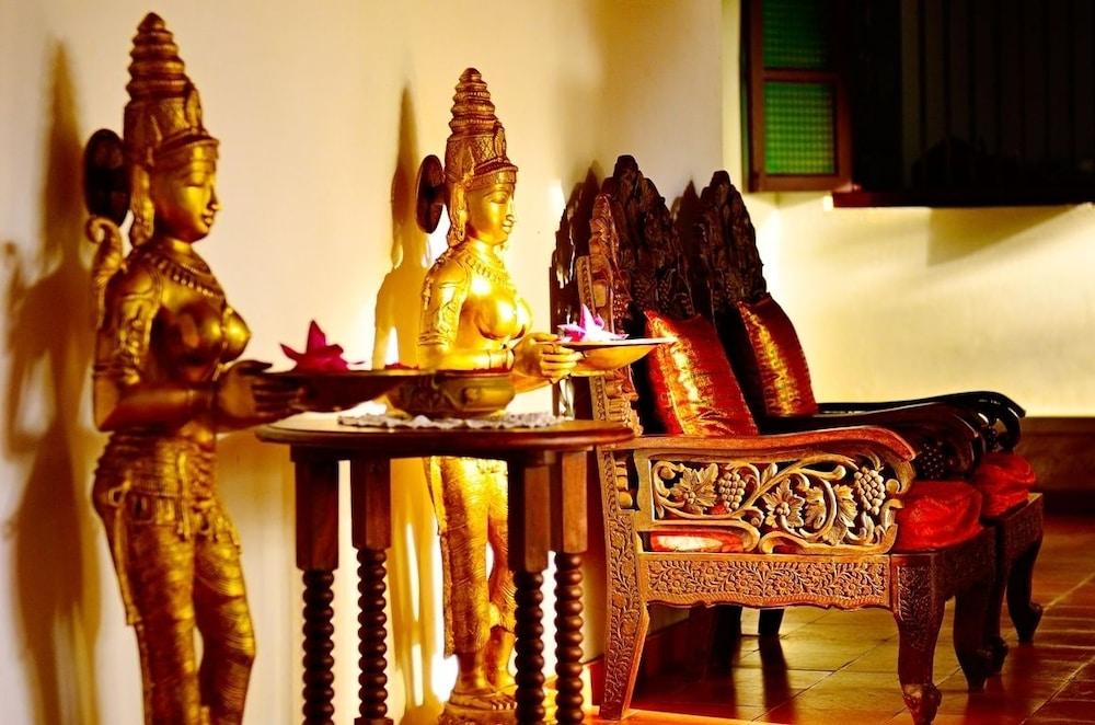 Raheem Residency Hotel Alappuzha Eksteriør billede
