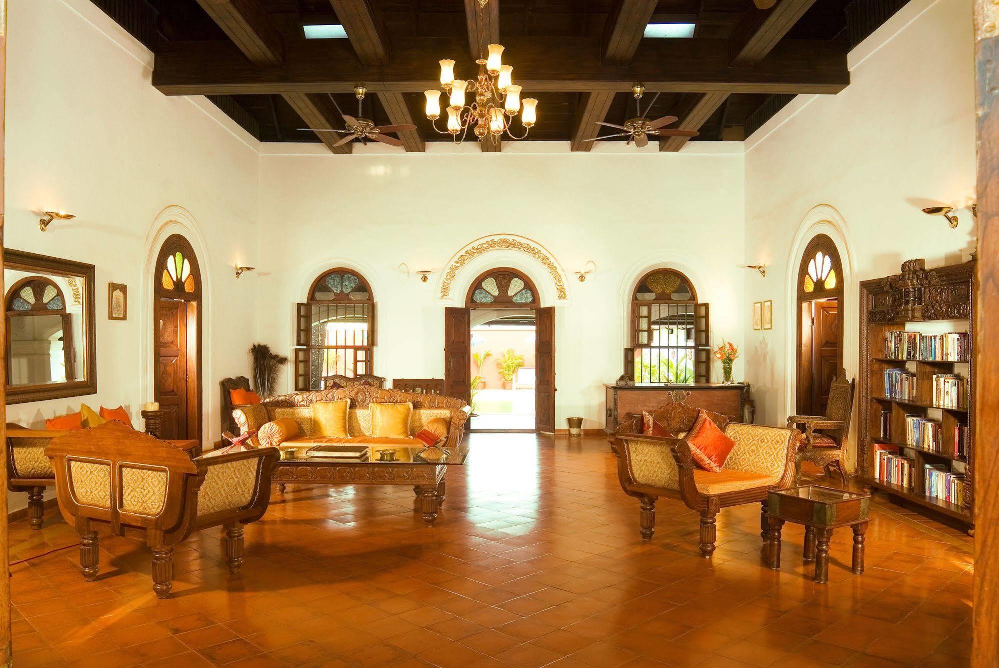 Raheem Residency Hotel Alappuzha Eksteriør billede
