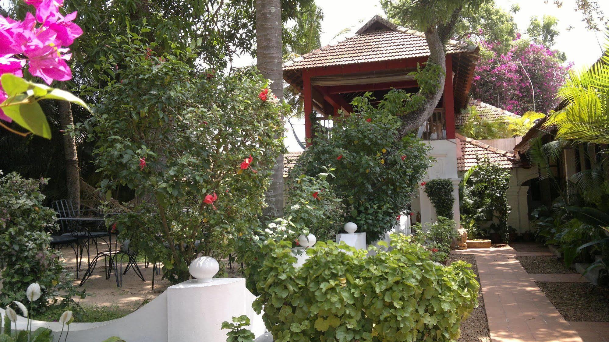 Raheem Residency Hotel Alappuzha Eksteriør billede