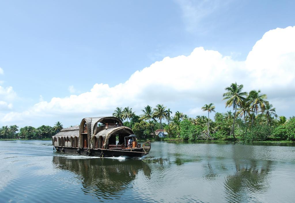 Raheem Residency Hotel Alappuzha Eksteriør billede