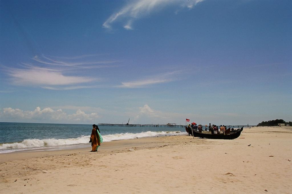 Raheem Residency Hotel Alappuzha Eksteriør billede