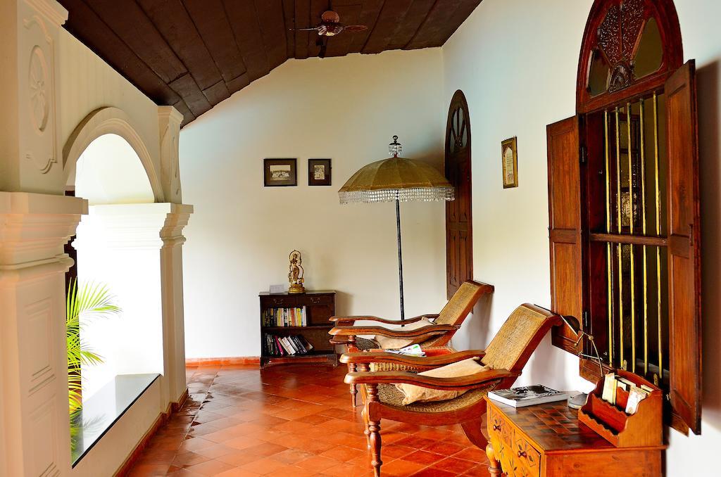 Raheem Residency Hotel Alappuzha Eksteriør billede