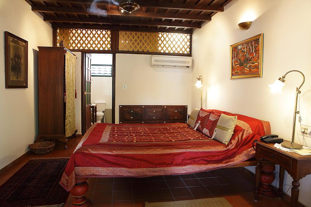 Raheem Residency Hotel Alappuzha Værelse billede