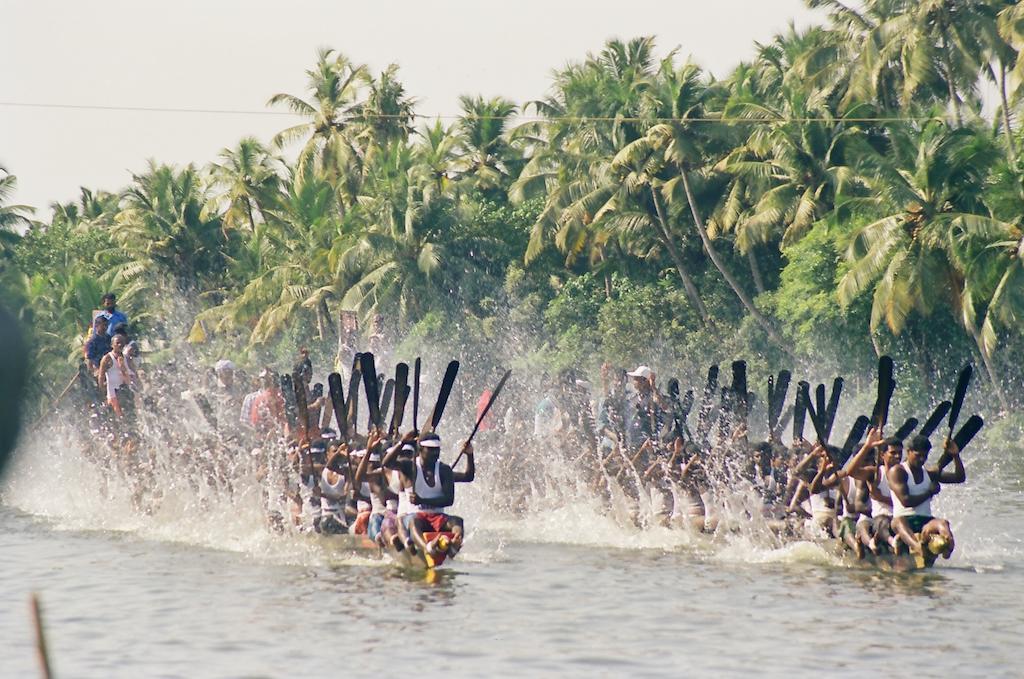 Raheem Residency Hotel Alappuzha Eksteriør billede