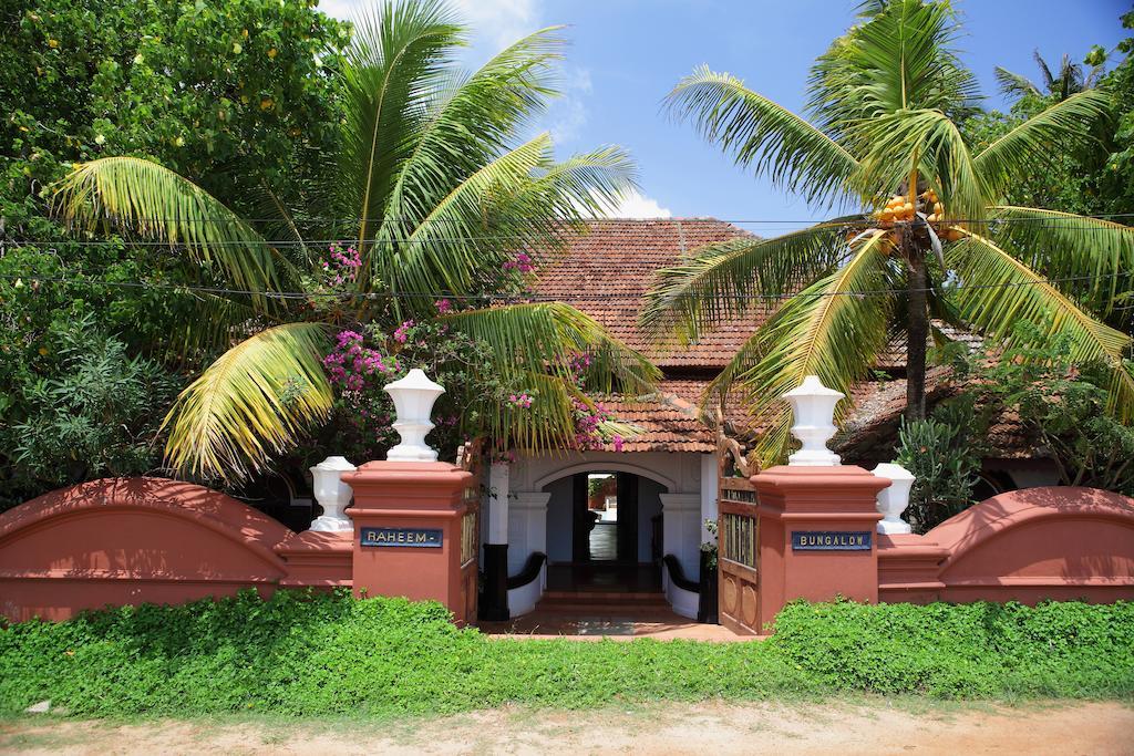 Raheem Residency Hotel Alappuzha Eksteriør billede